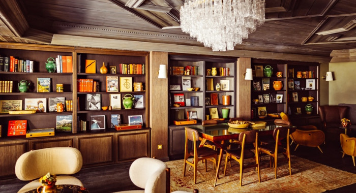 Hotel Le Fitz Roy, Val Thorens ski chalet, image 7